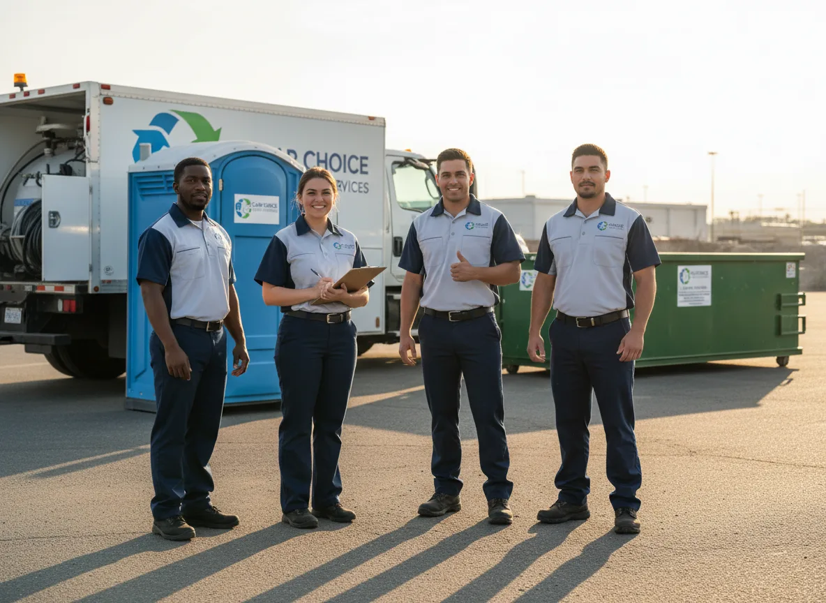 Porta Potty Rental company in Wysox, PA